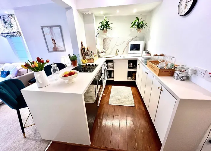 Terrace Garden Flat