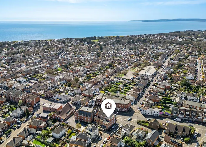 Beachside Maisonette Southbourne