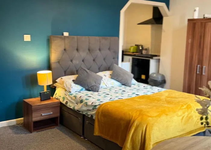 Lovely Beach Apartment